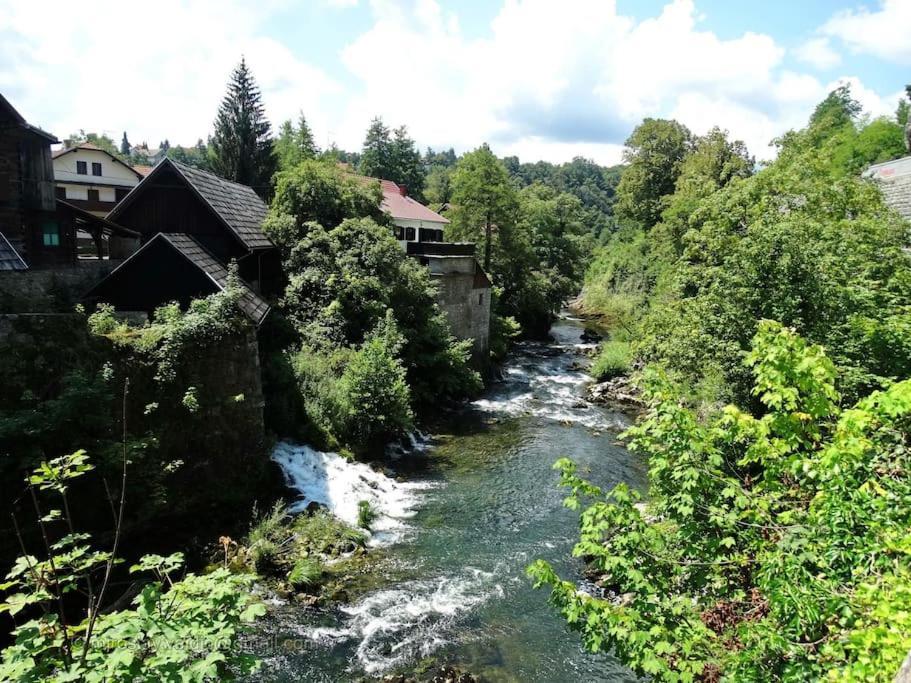 Ra House Plitvice Lakes Brocanac Exterior photo