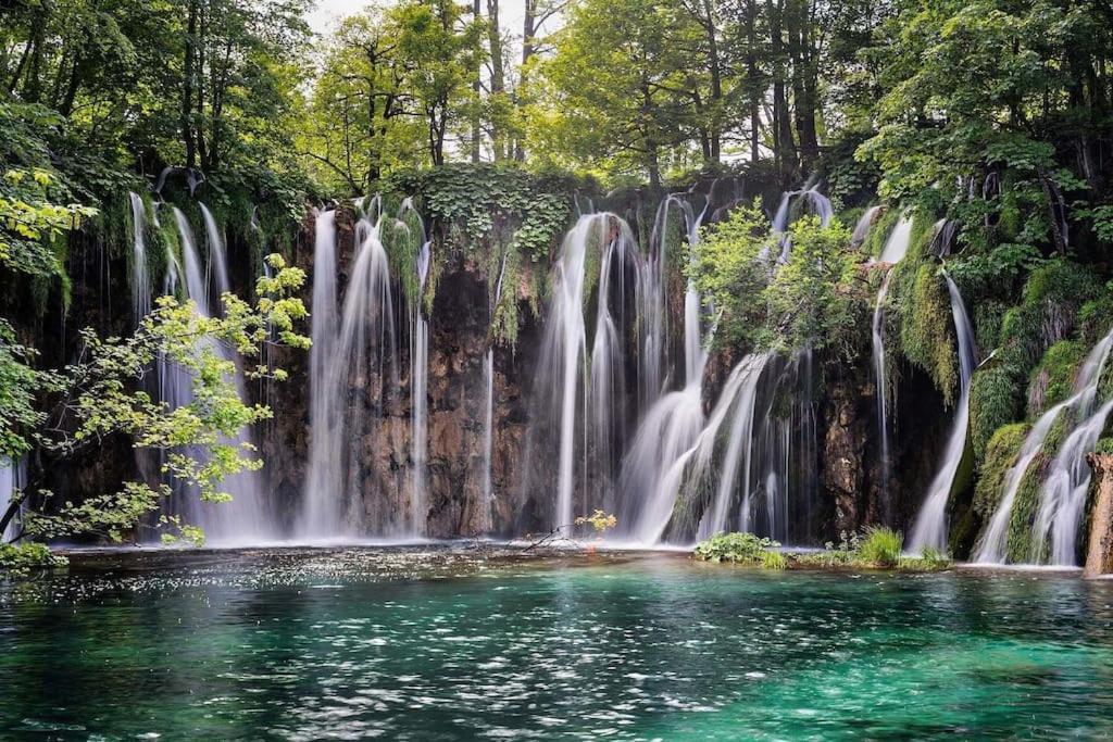 Ra House Plitvice Lakes Brocanac Exterior photo